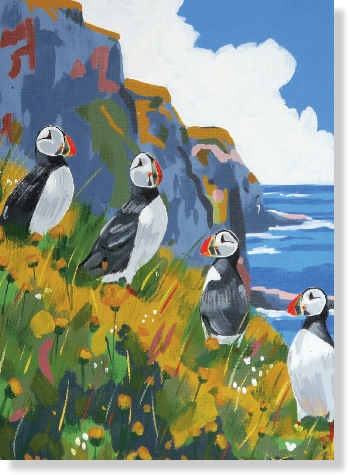 MVMFPortraitPostcardsPenguins