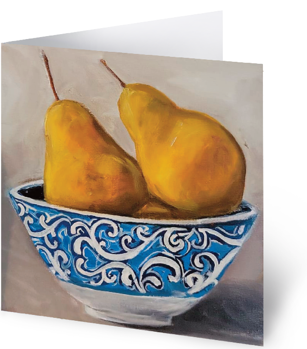 Pearshaped